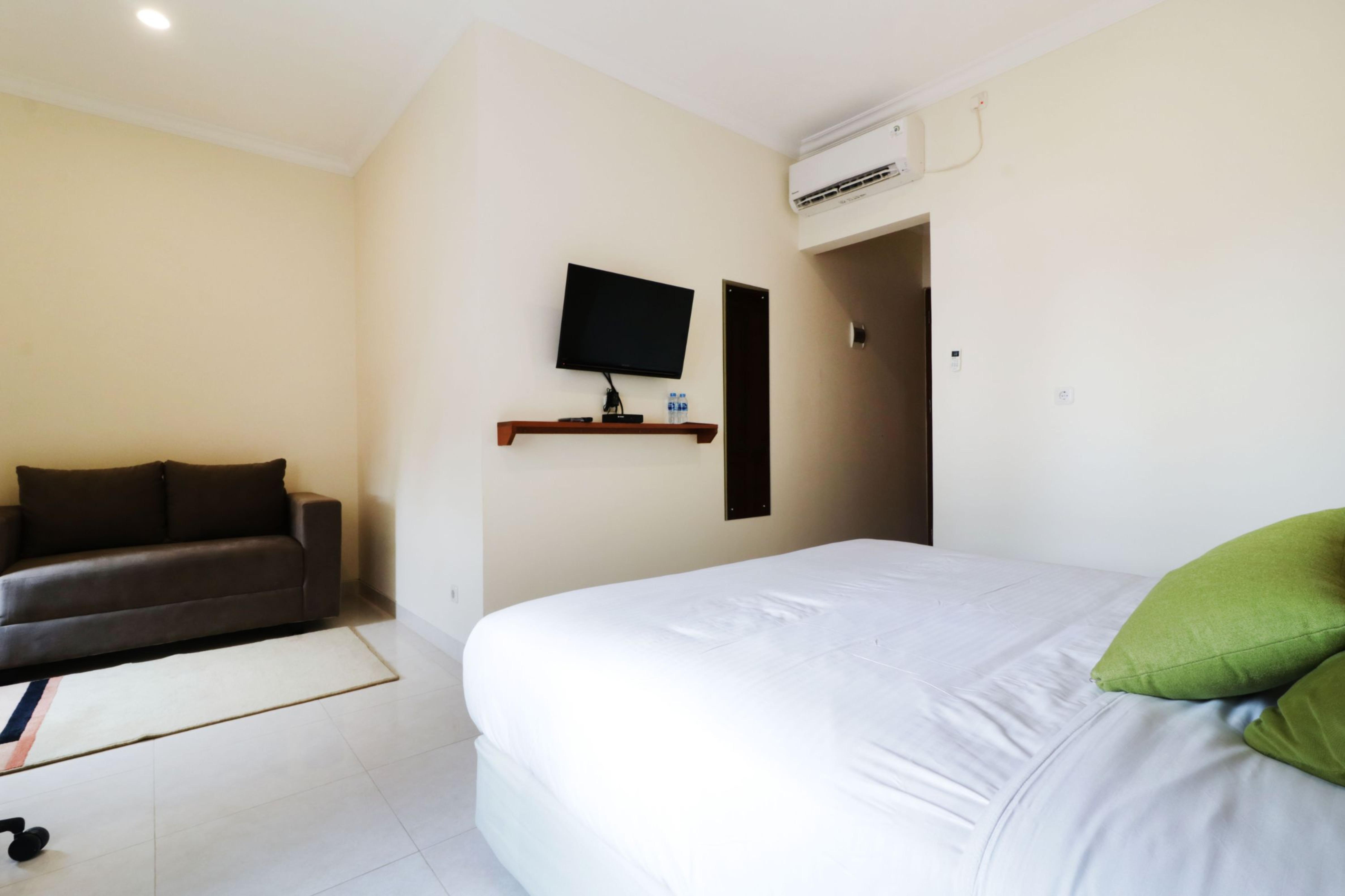 Nikara Residence Syariah Jacarta Exterior foto