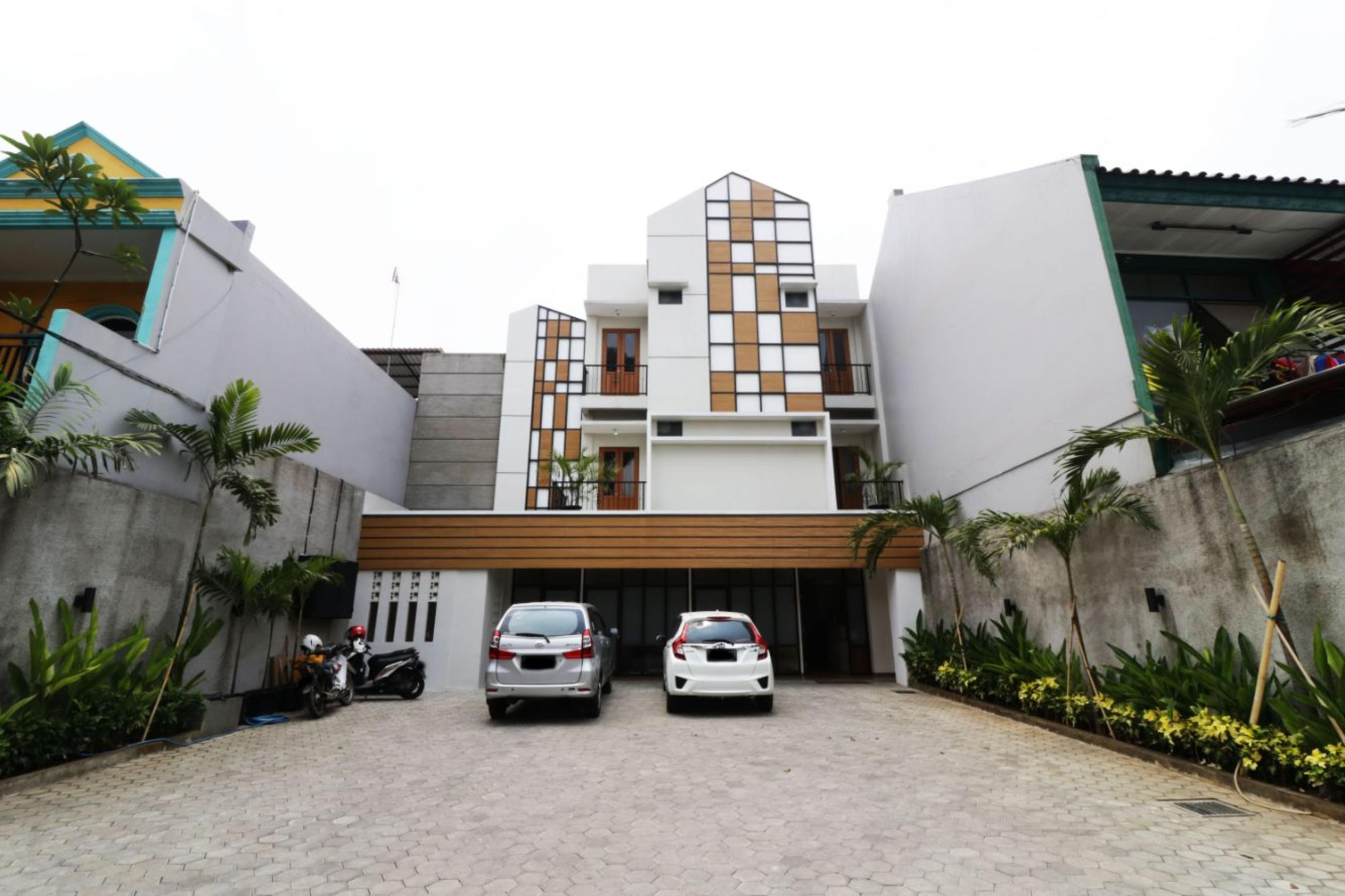 Nikara Residence Syariah Jacarta Exterior foto