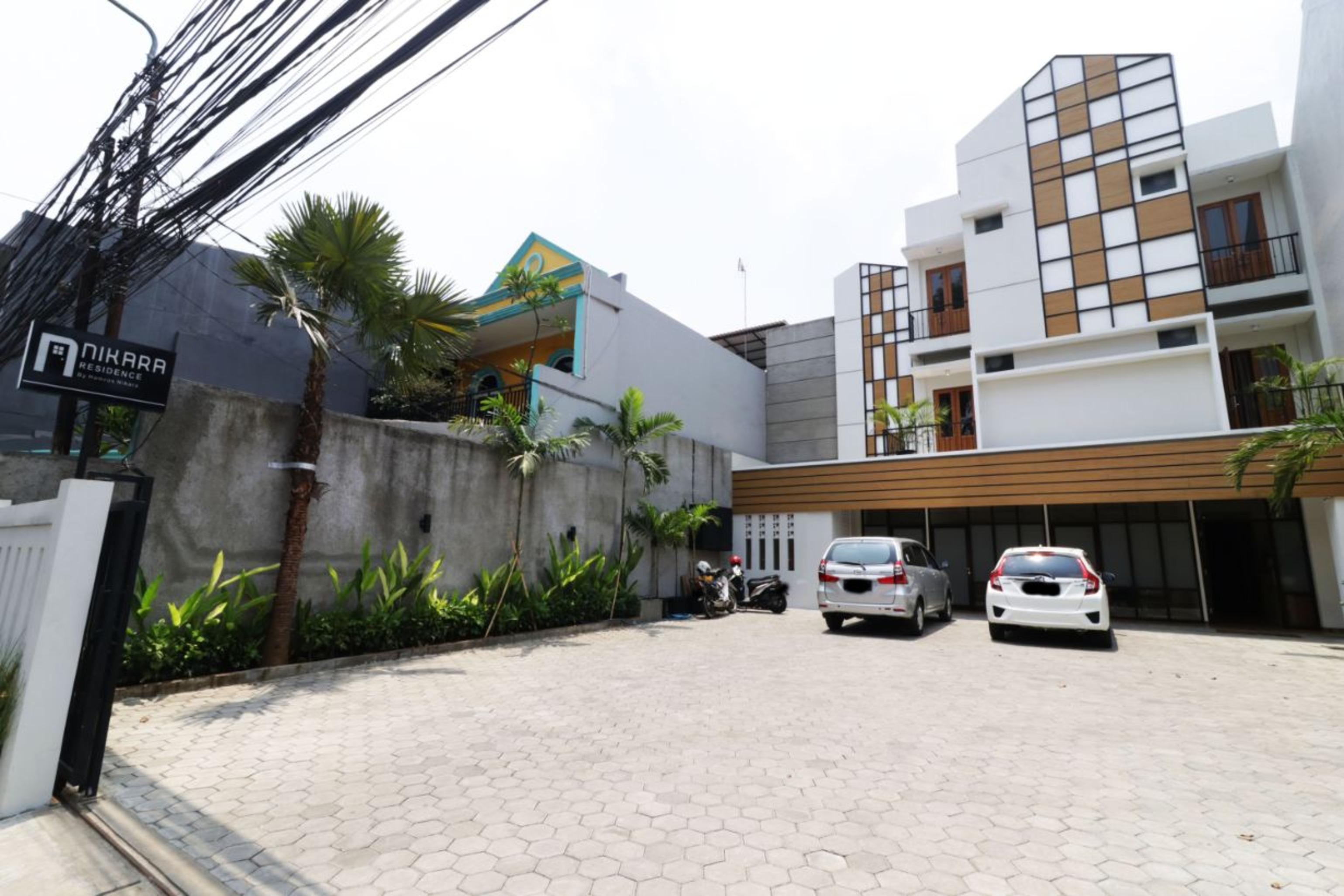 Nikara Residence Syariah Jacarta Exterior foto