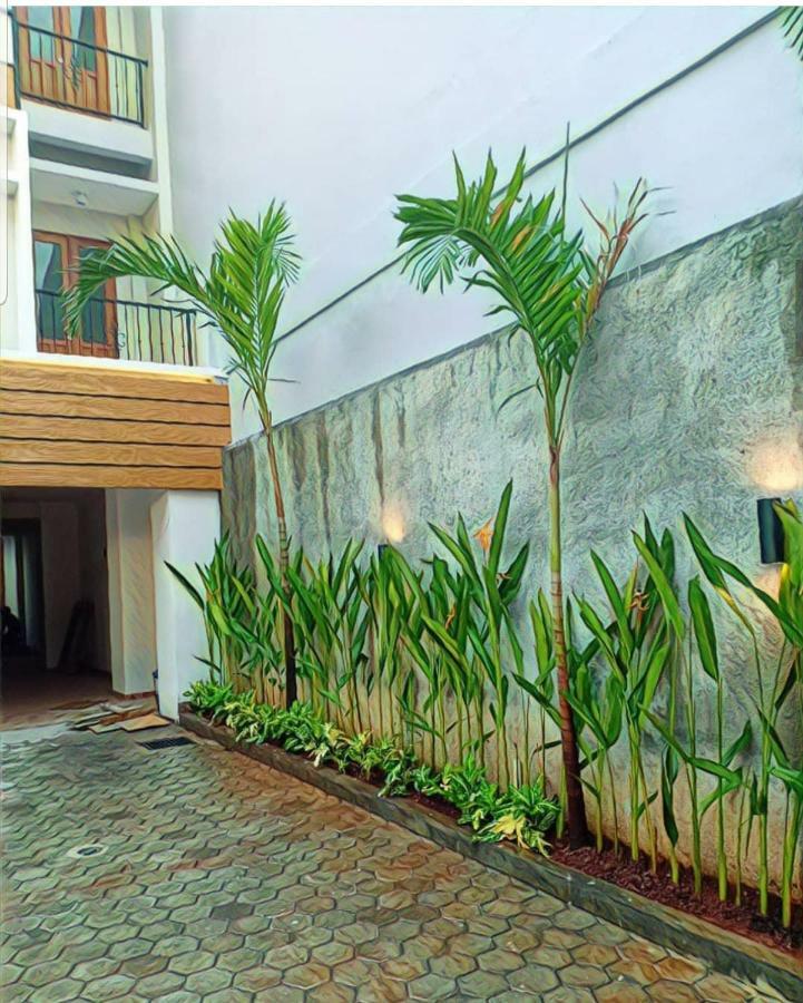 Nikara Residence Syariah Jacarta Exterior foto